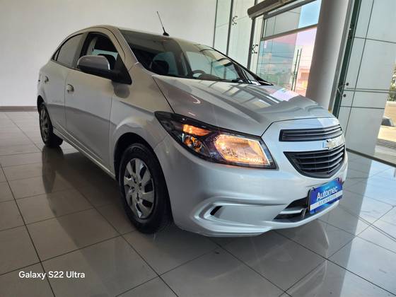 CHEVROLET ONIX 1.0 MPFI JOY 8V FLEX 4P MANUAL CHEVROLET ONIX 1.0 MPFI JOY 8V FLEX 4P MANUAL